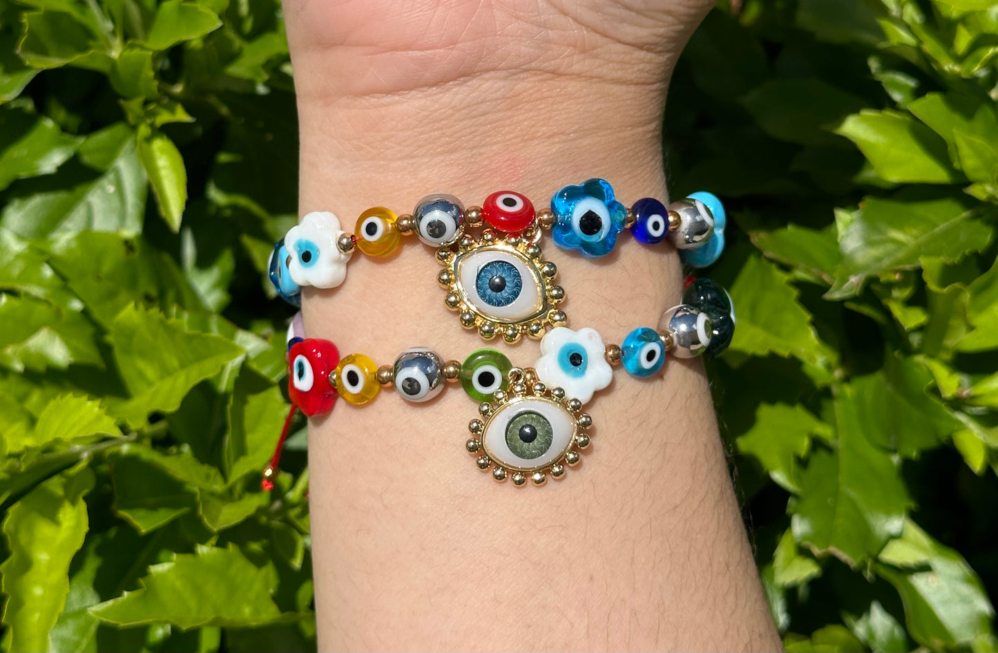 All Evil Eye Bracelet