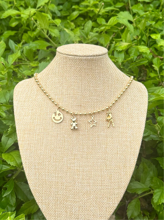 Charm Necklace