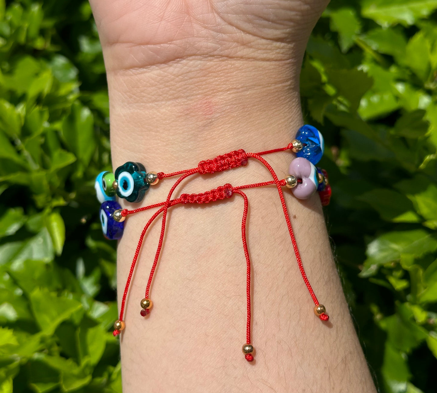 All Evil Eye Bracelet