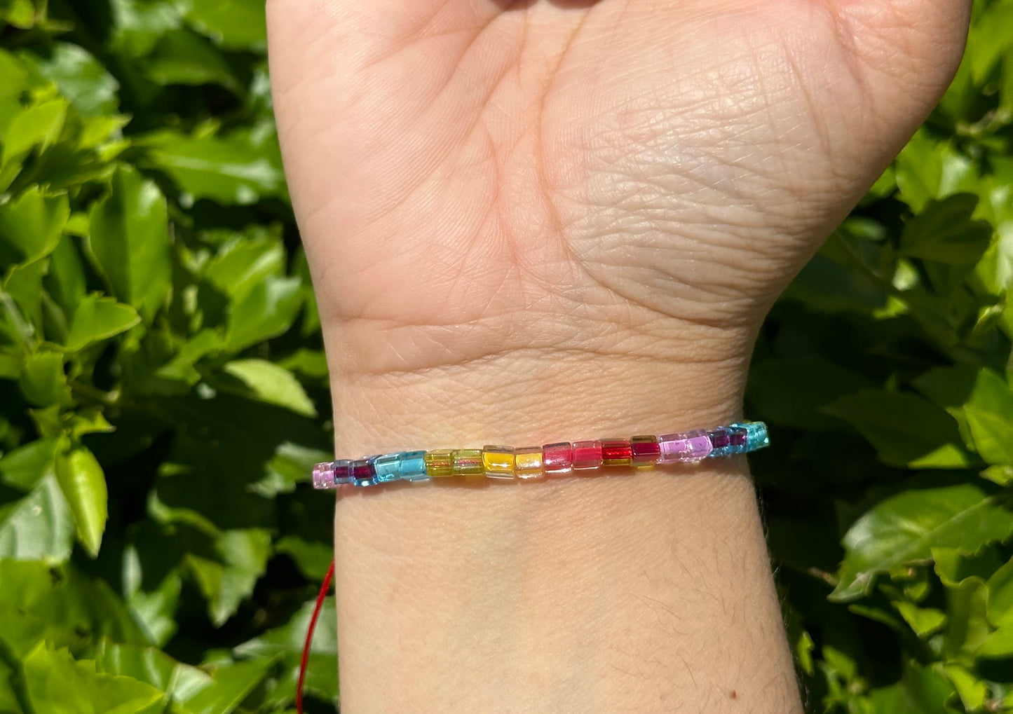 Rainbow Bracelet